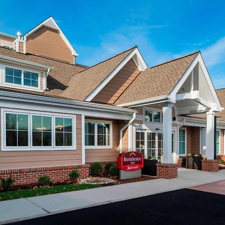 Residence Inn By Marriott Orangeburg Exteriör bild