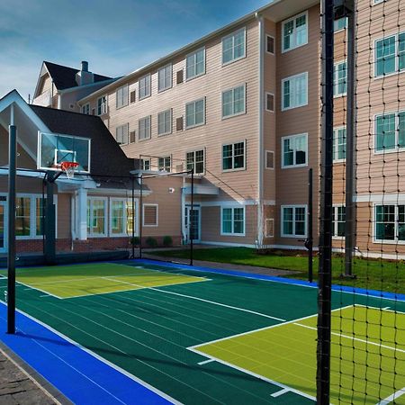 Residence Inn By Marriott Orangeburg Exteriör bild