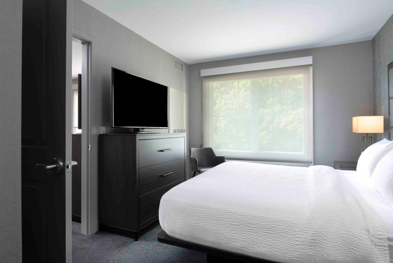 Residence Inn By Marriott Orangeburg Exteriör bild