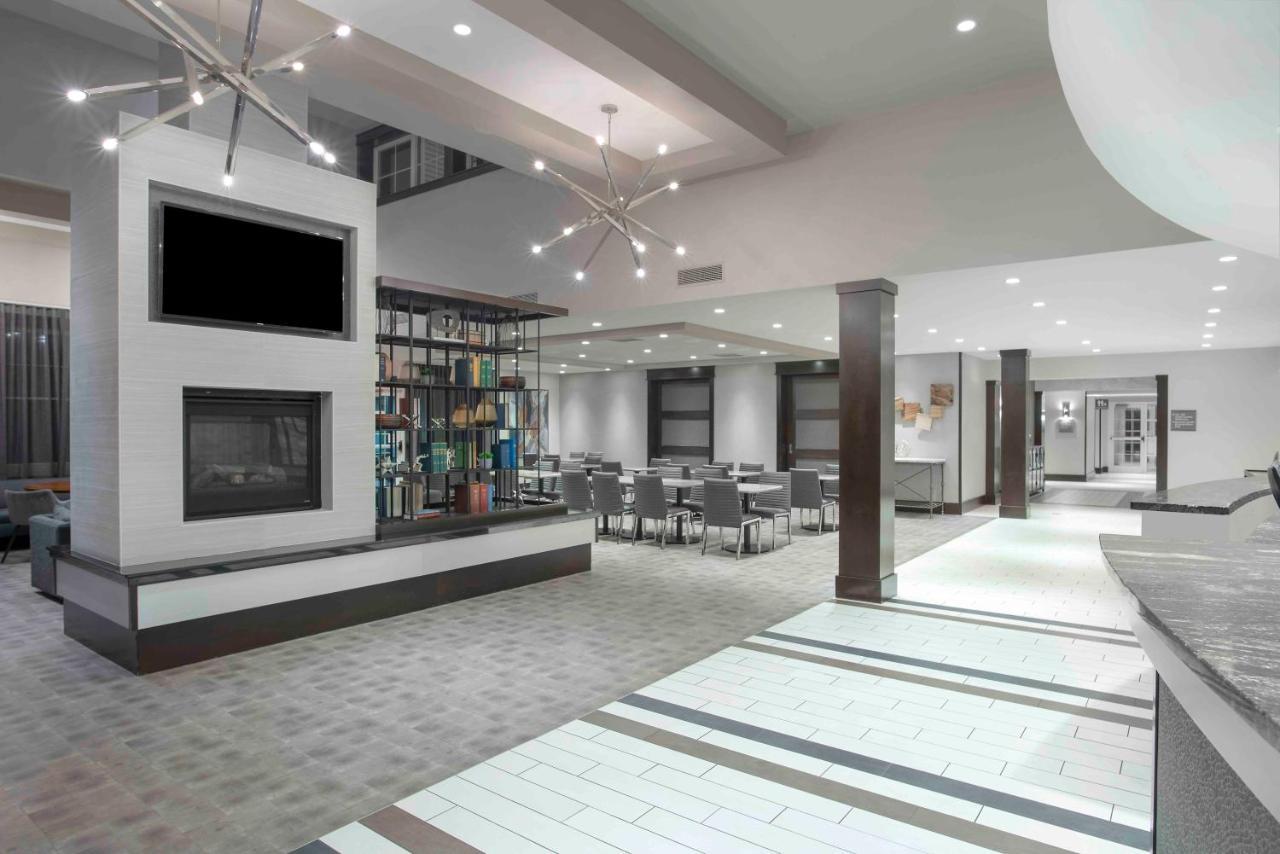 Residence Inn By Marriott Orangeburg Exteriör bild