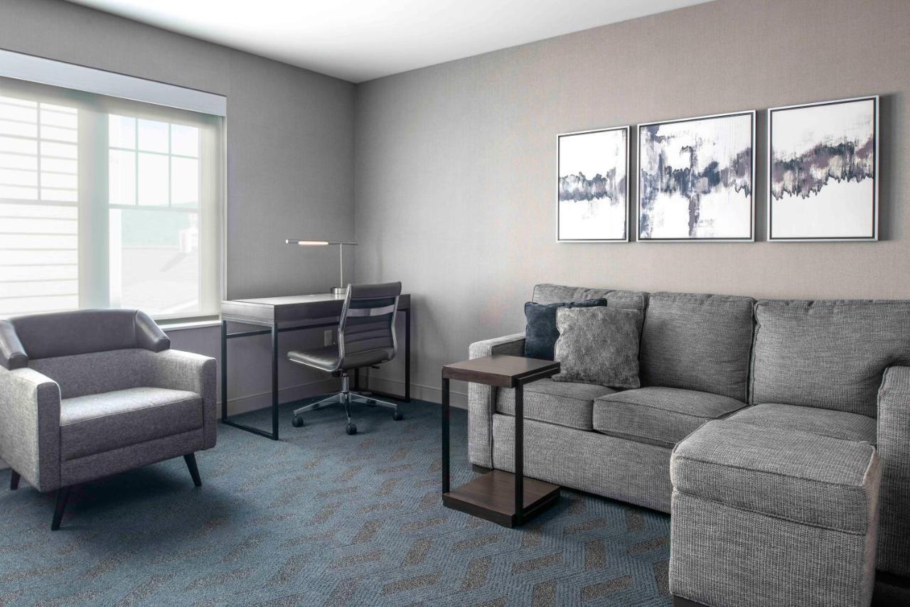 Residence Inn By Marriott Orangeburg Exteriör bild