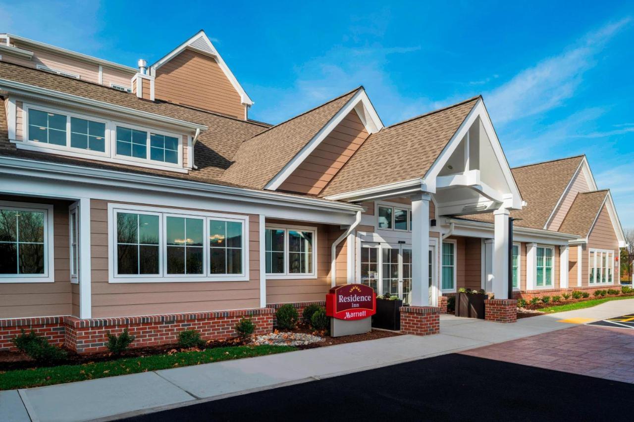 Residence Inn By Marriott Orangeburg Exteriör bild