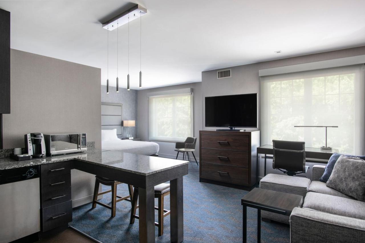 Residence Inn By Marriott Orangeburg Exteriör bild
