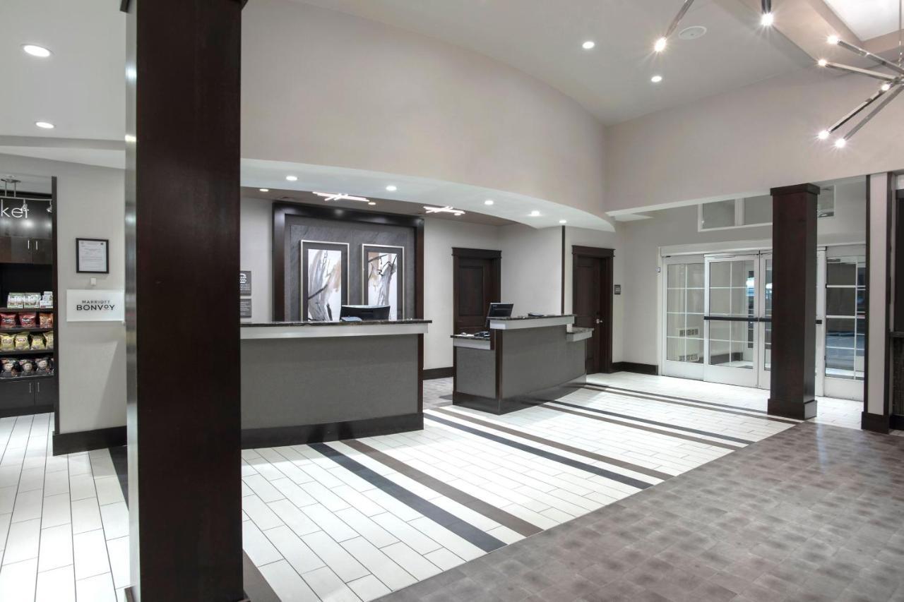 Residence Inn By Marriott Orangeburg Exteriör bild