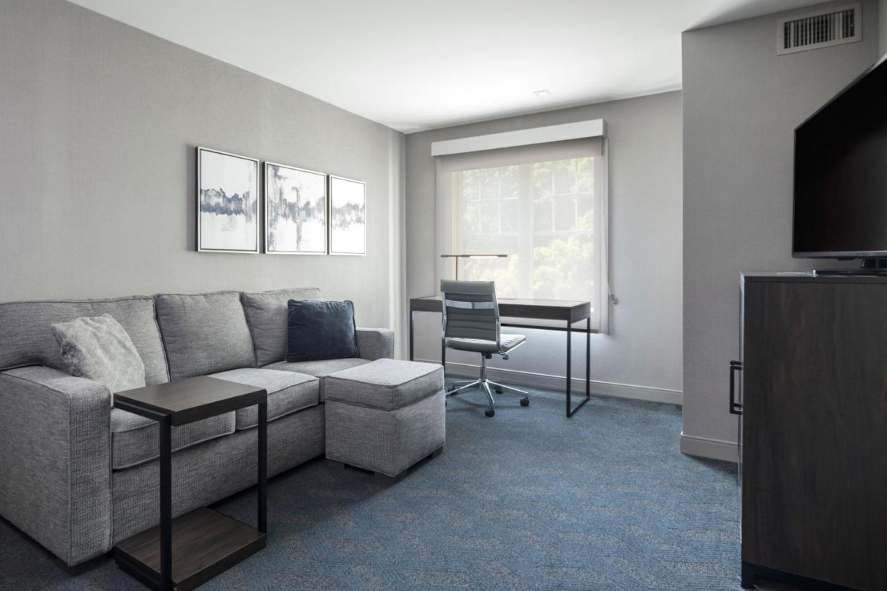 Residence Inn By Marriott Orangeburg Exteriör bild