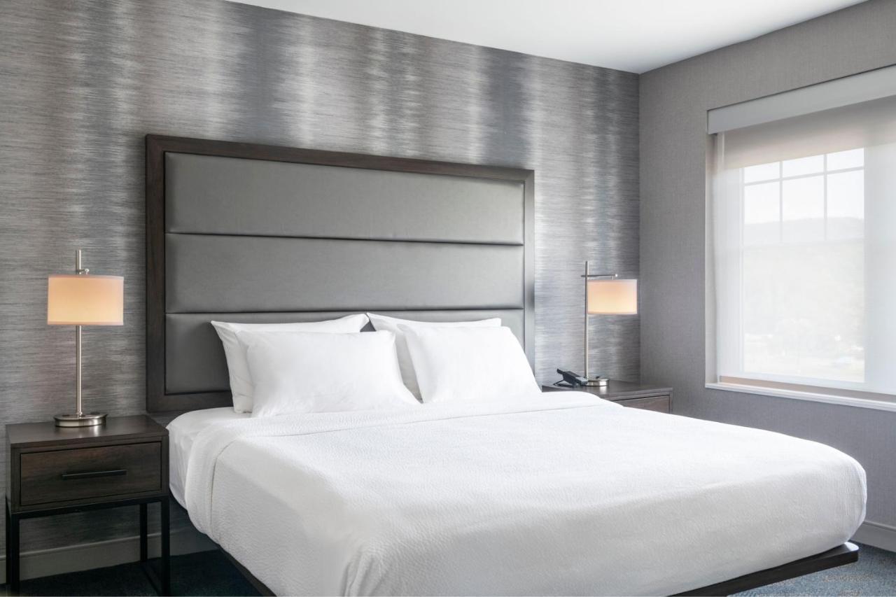 Residence Inn By Marriott Orangeburg Exteriör bild