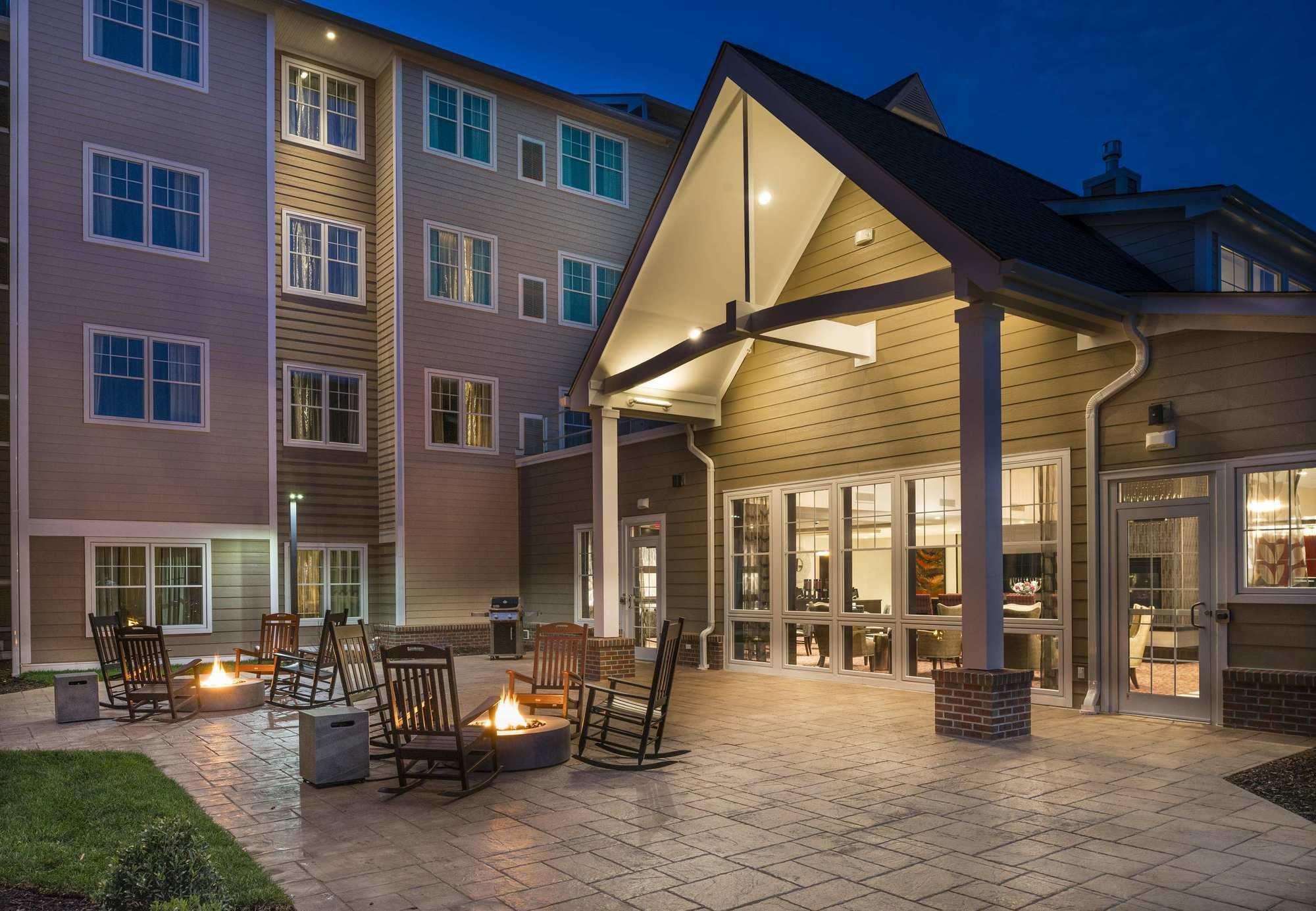 Residence Inn By Marriott Orangeburg Exteriör bild