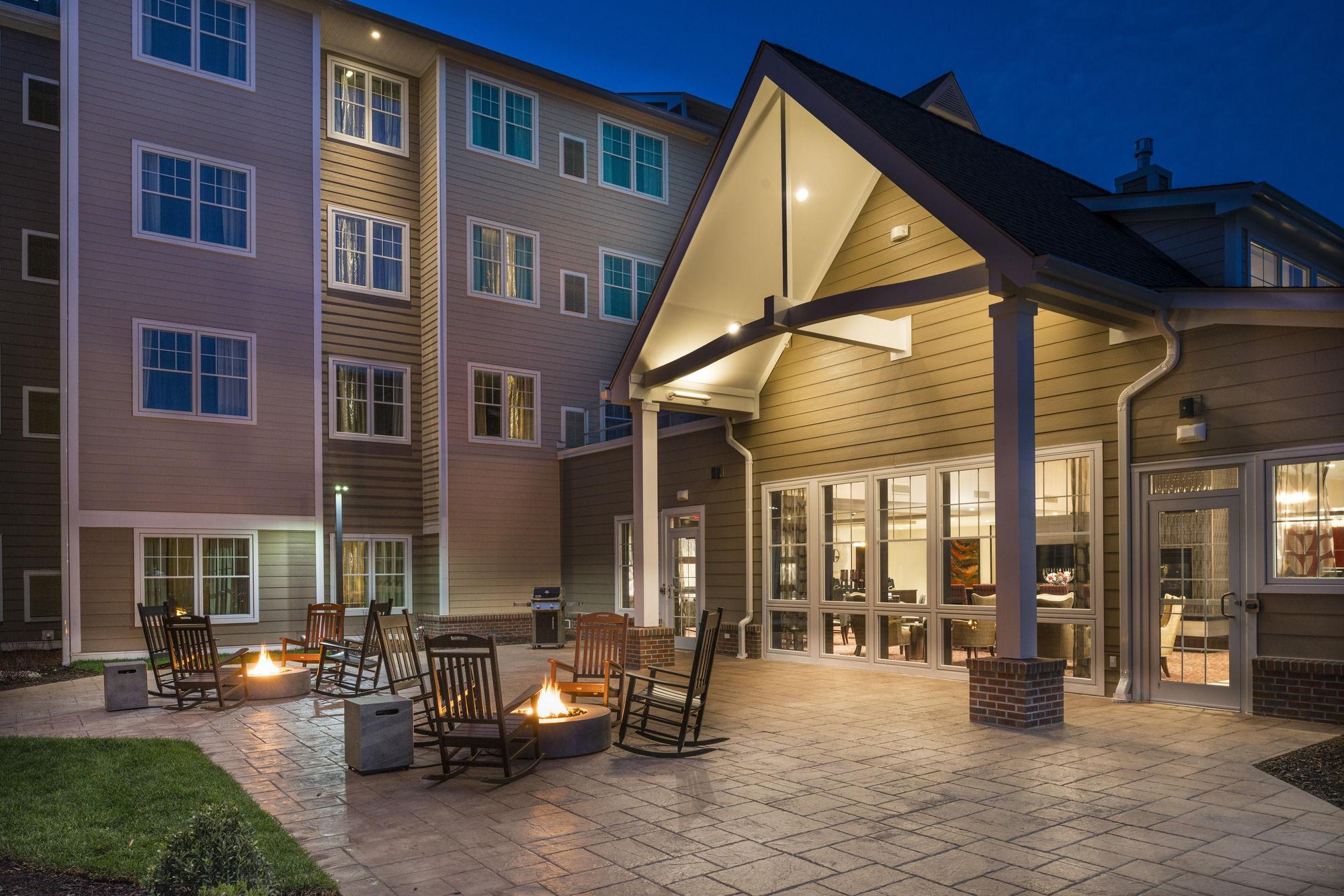 Residence Inn By Marriott Orangeburg Exteriör bild