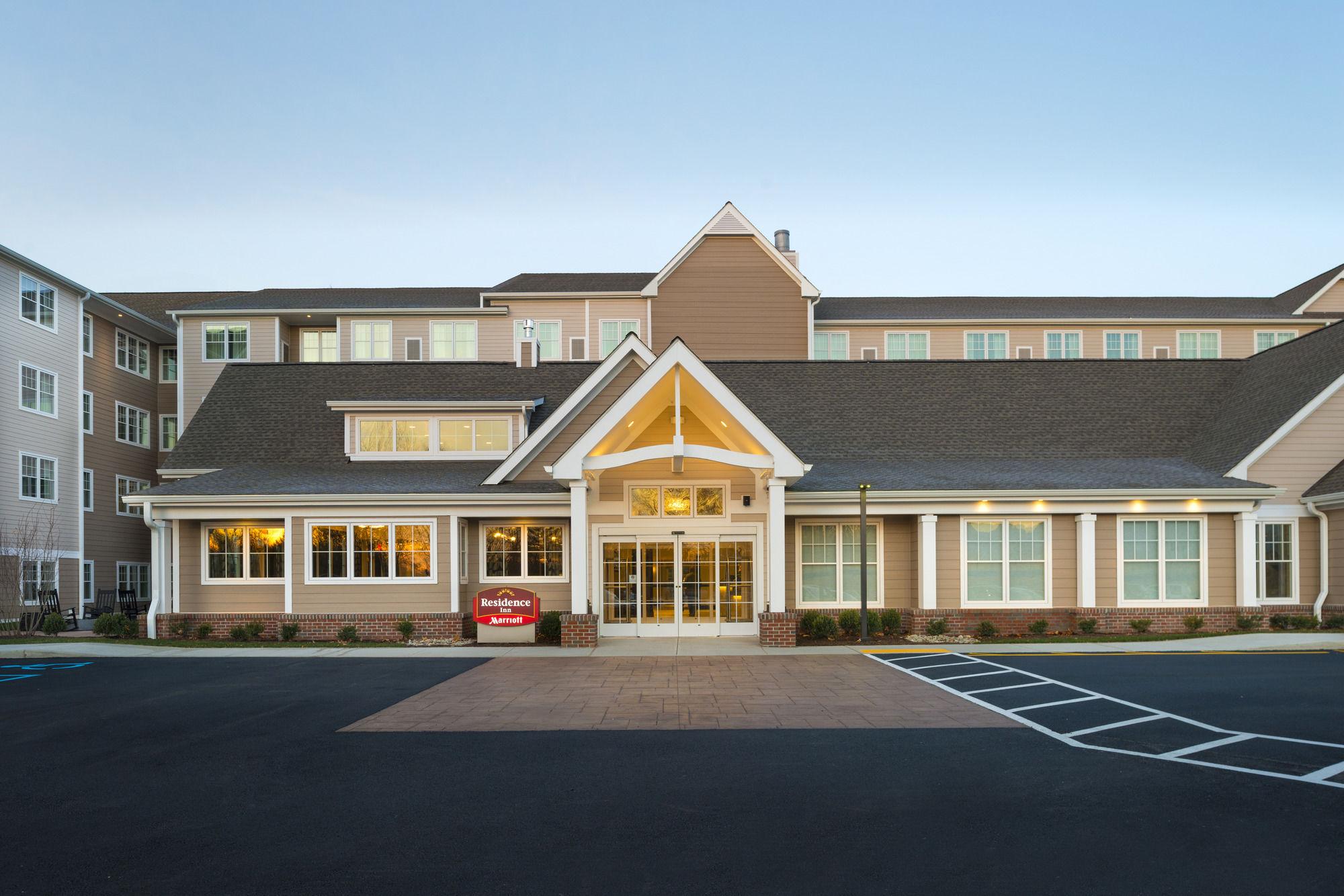 Residence Inn By Marriott Orangeburg Exteriör bild