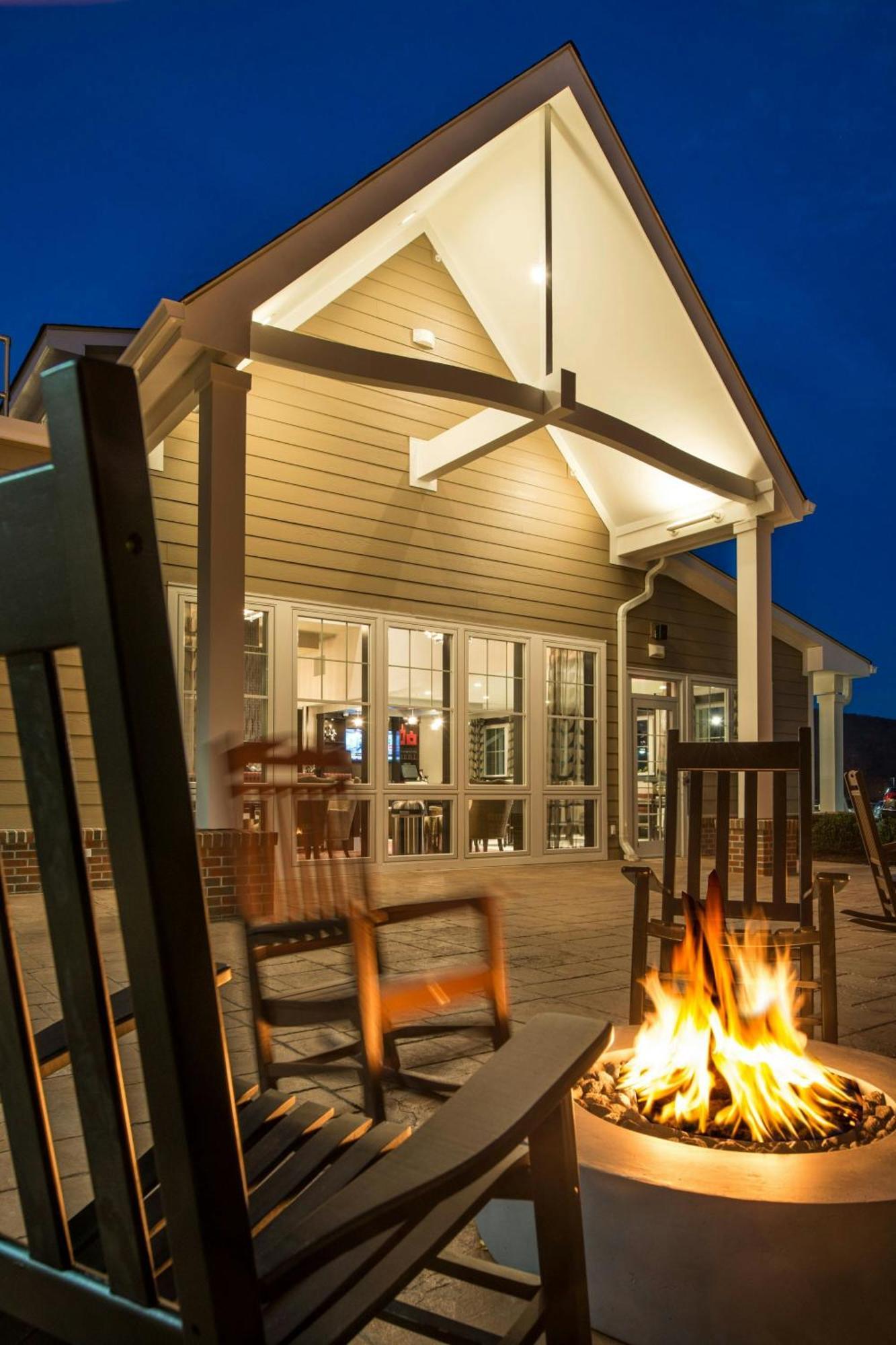 Residence Inn By Marriott Orangeburg Exteriör bild