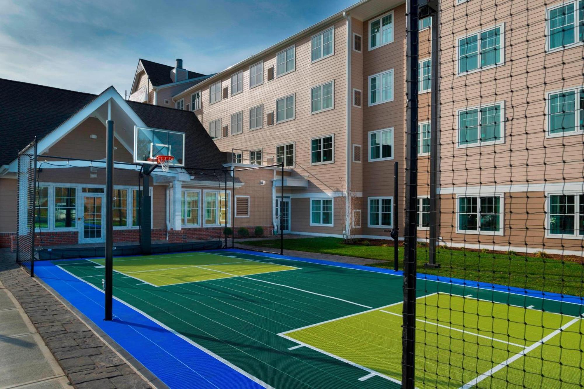Residence Inn By Marriott Orangeburg Exteriör bild