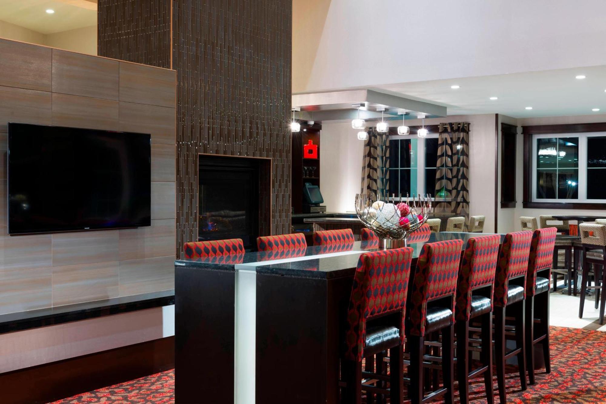 Residence Inn By Marriott Orangeburg Exteriör bild