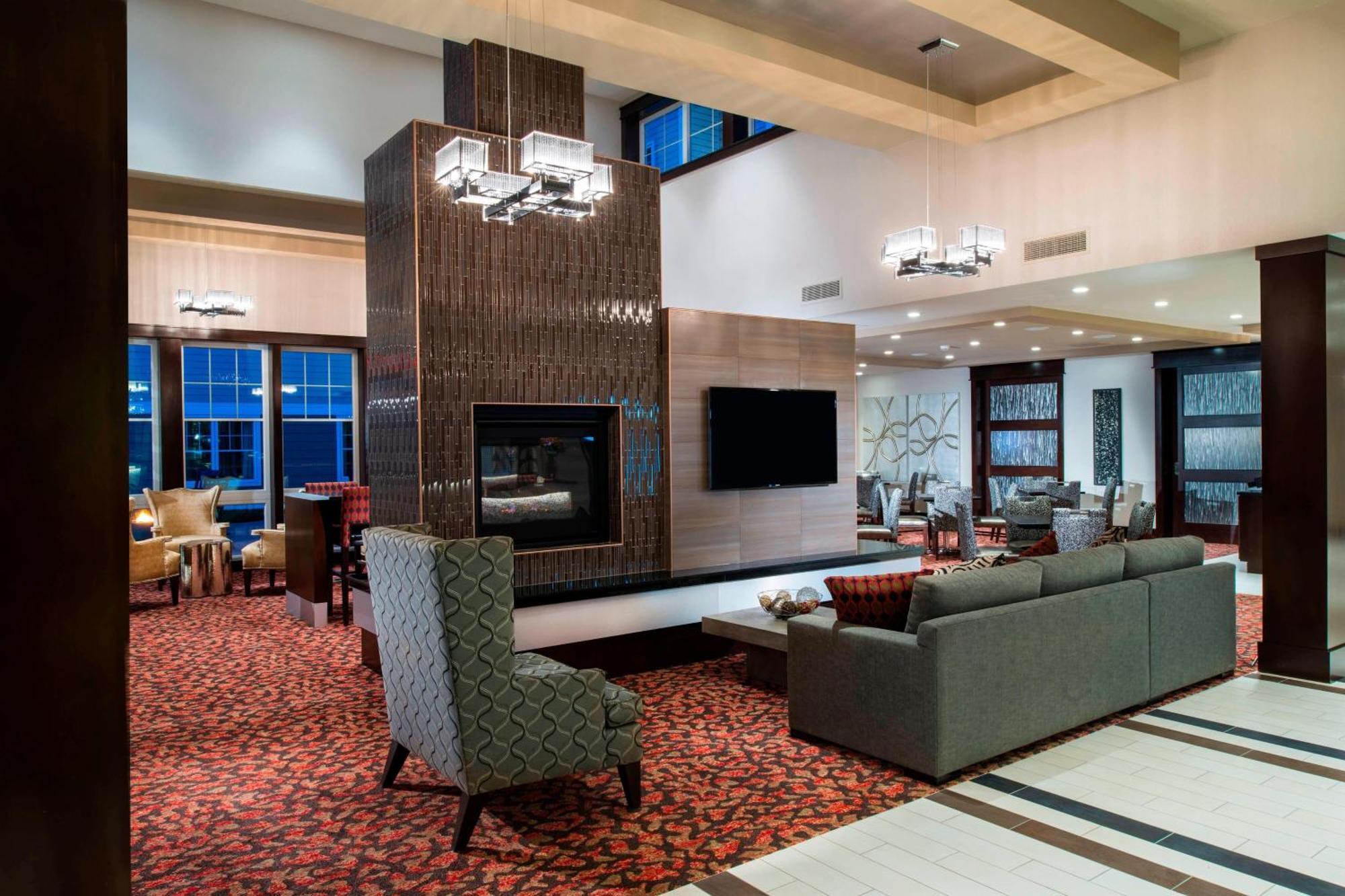 Residence Inn By Marriott Orangeburg Exteriör bild