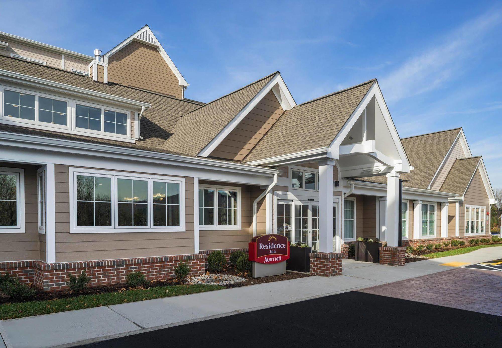 Residence Inn By Marriott Orangeburg Exteriör bild