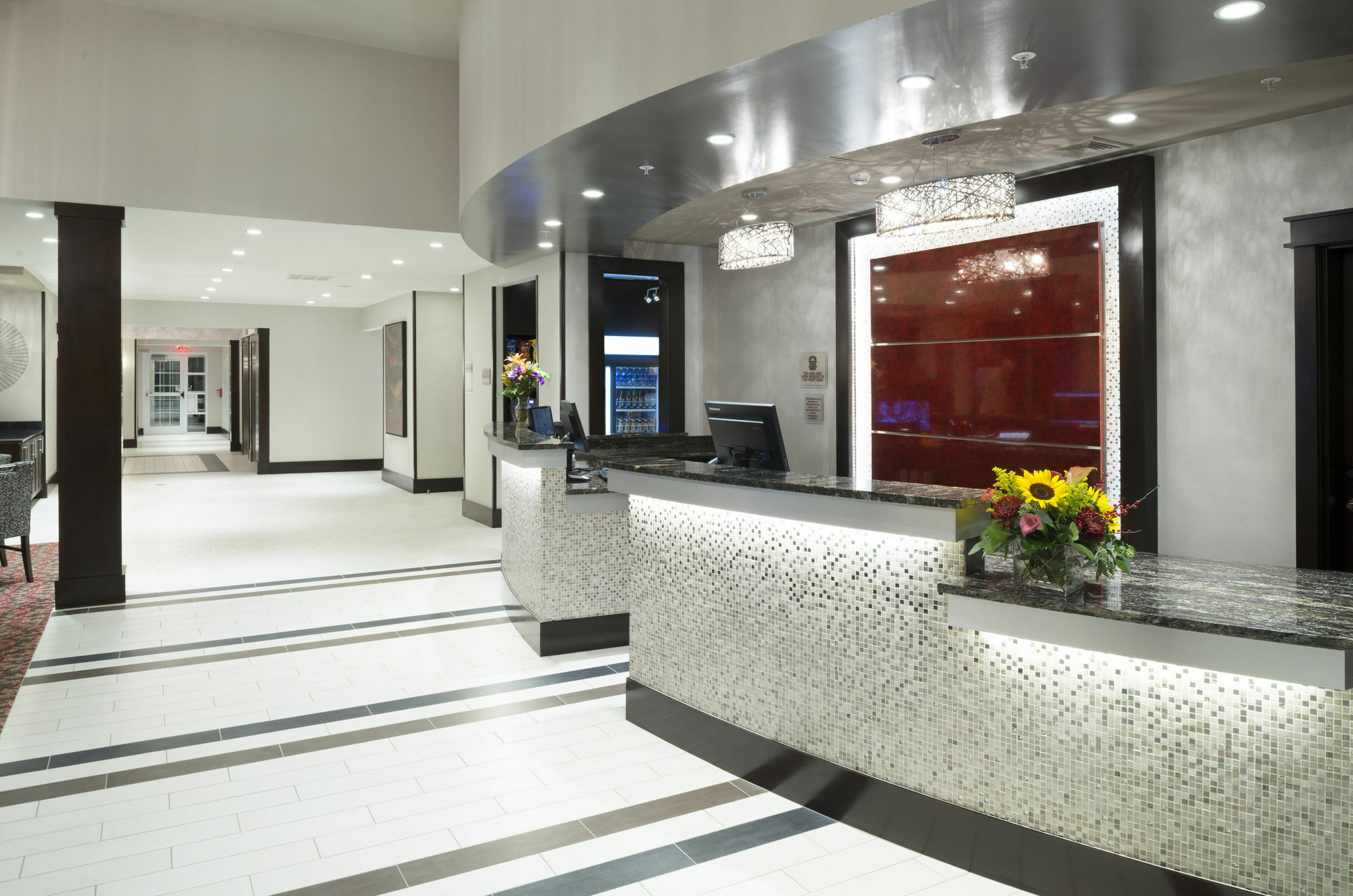 Residence Inn By Marriott Orangeburg Exteriör bild